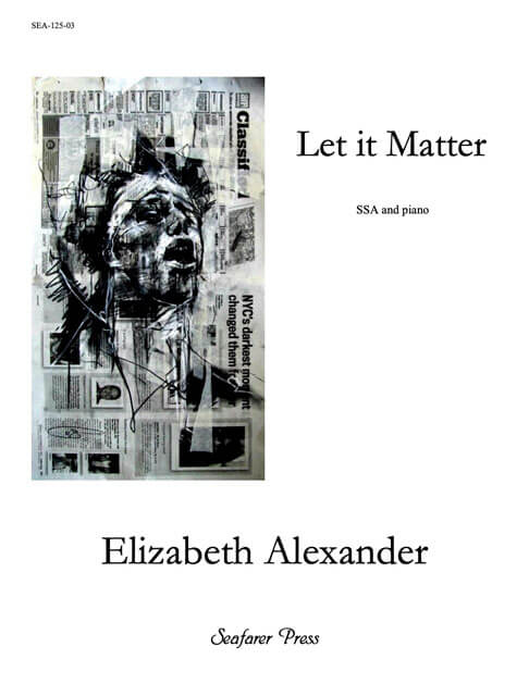Let it Matter (SSA) cover