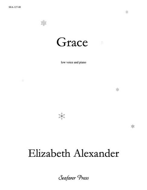 Grace (Low Voice)