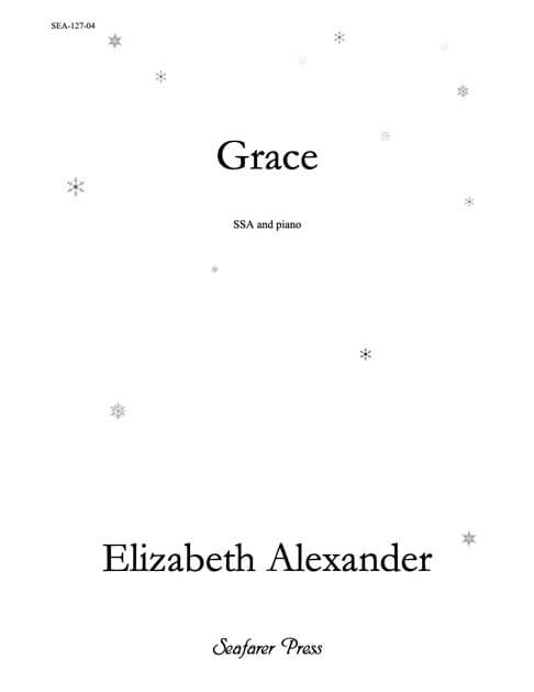 Grace (SSA) cover