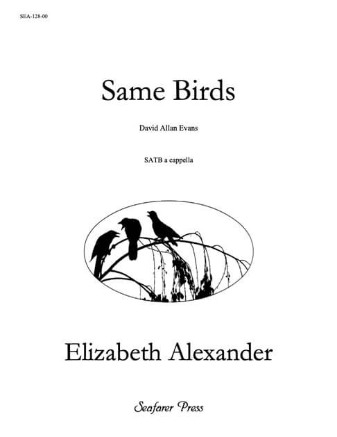 Same Birds cover