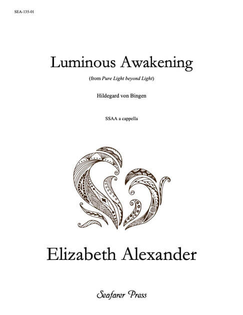 Luminous Awakening (SSAA) cover