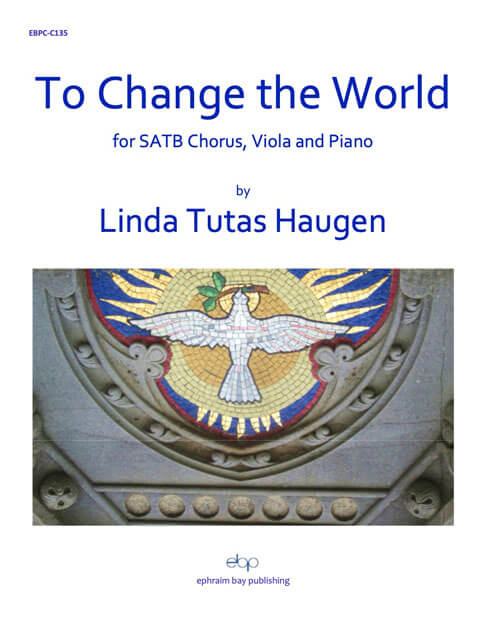 To Change the World cover