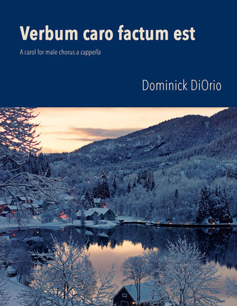 Verbum caro factum est cover