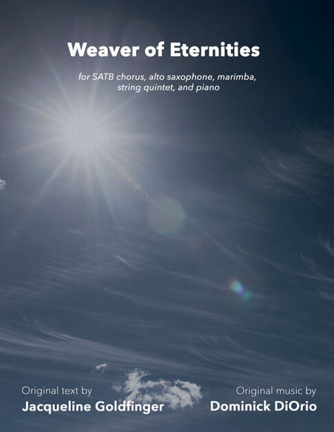 Weaver of Eternities (Parts) cover