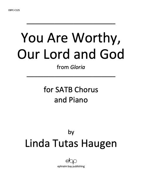 You Are Worthy cover