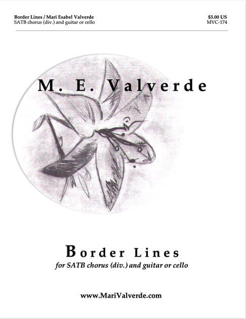 Border Lines cover