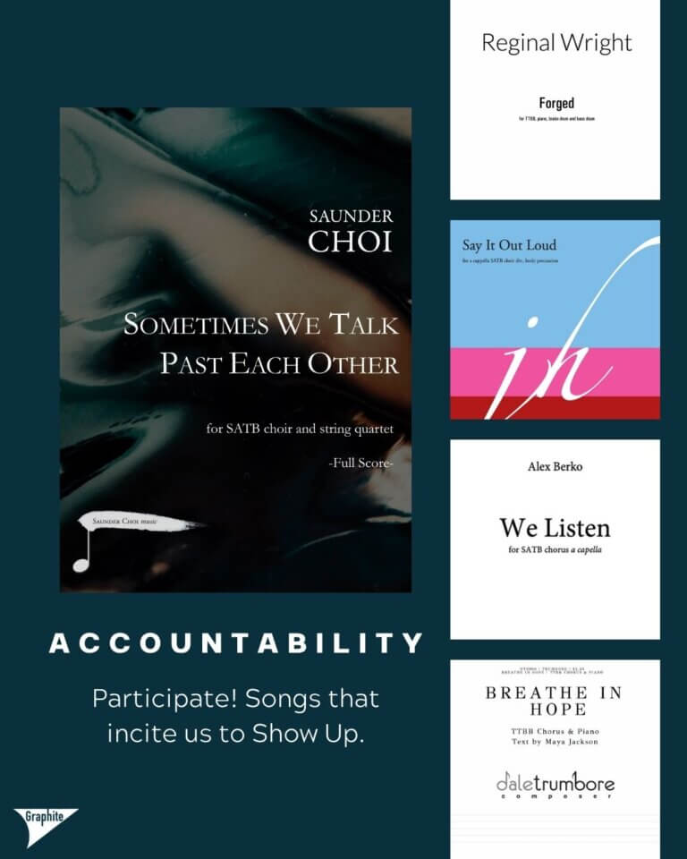 Our collective power shines outward