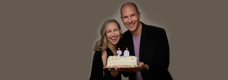 SERVICE, CRAFT AND HEART: 20 YEARS OF GRAPHITE